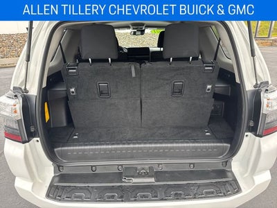 2021 Toyota 4Runner SR5