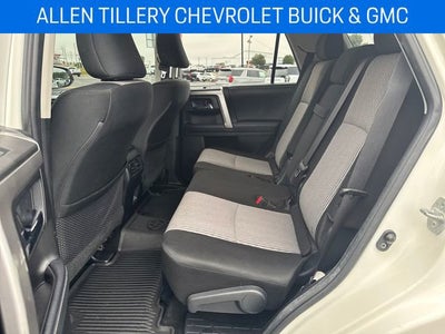 2021 Toyota 4Runner SR5