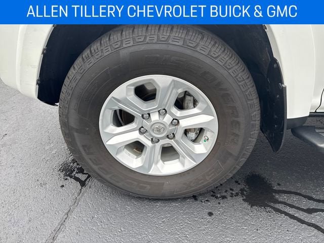 2021 Toyota 4Runner SR5