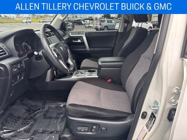 2021 Toyota 4Runner SR5