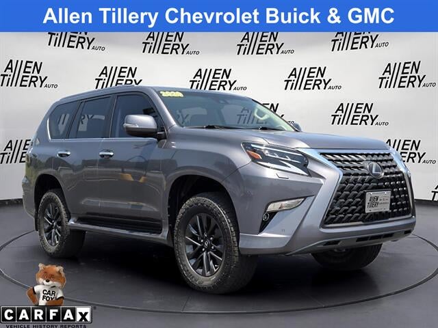 2020 Lexus GX GX 460 Premium