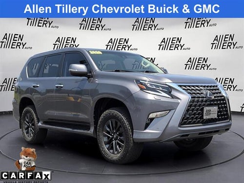 2020 Lexus GX GX 460 Premium
