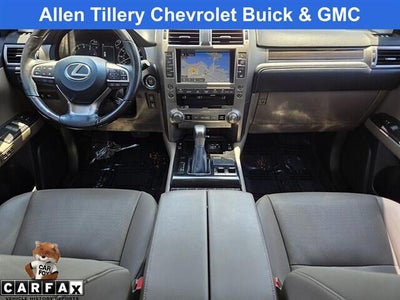2020 Lexus GX GX 460 Premium