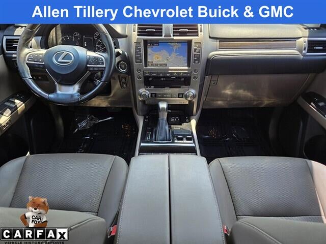2020 Lexus GX GX 460 Premium