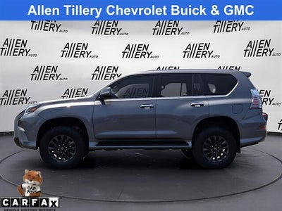 2020 Lexus GX GX 460 Premium