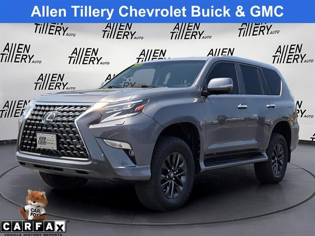 2020 Lexus GX GX 460 Premium
