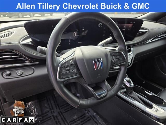 2025 Buick Envista Sport Touring