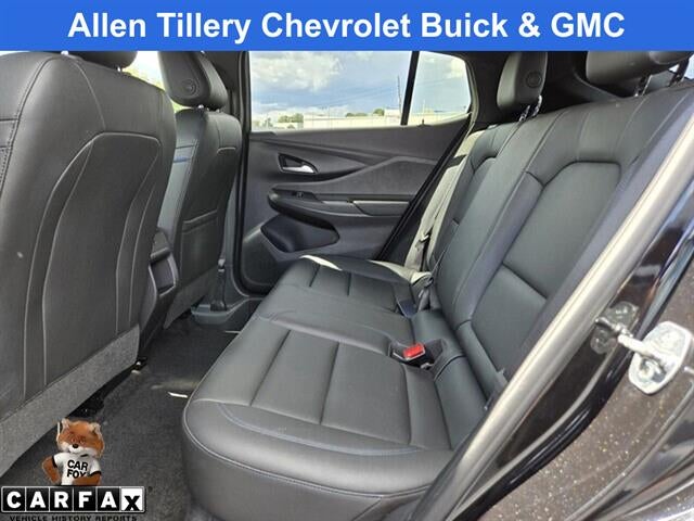 2025 Buick Envista Sport Touring