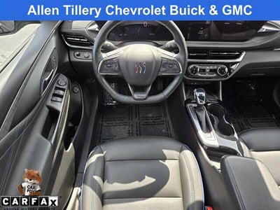 2025 Buick Envista Sport Touring