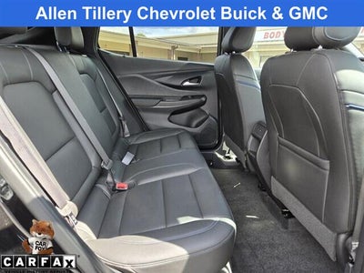 2025 Buick Envista Sport Touring