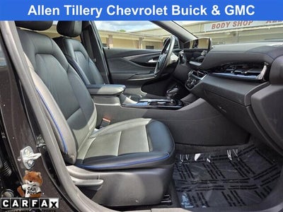 2025 Buick Envista Sport Touring