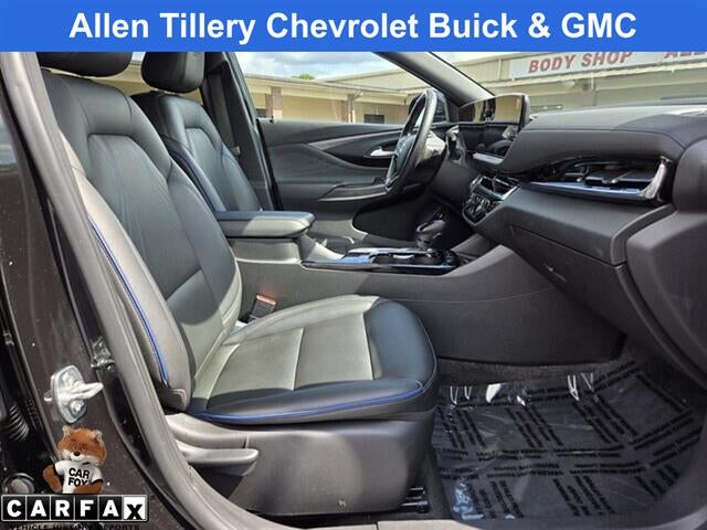 2025 Buick Envista Sport Touring