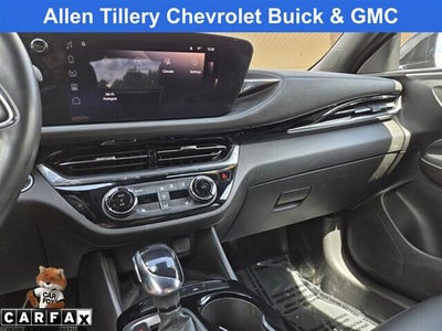 2025 Buick Envista Sport Touring