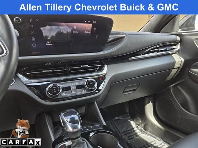 2025 Buick Envista Sport Touring