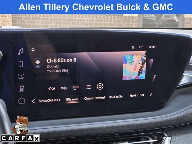 2025 Buick Envista Sport Touring