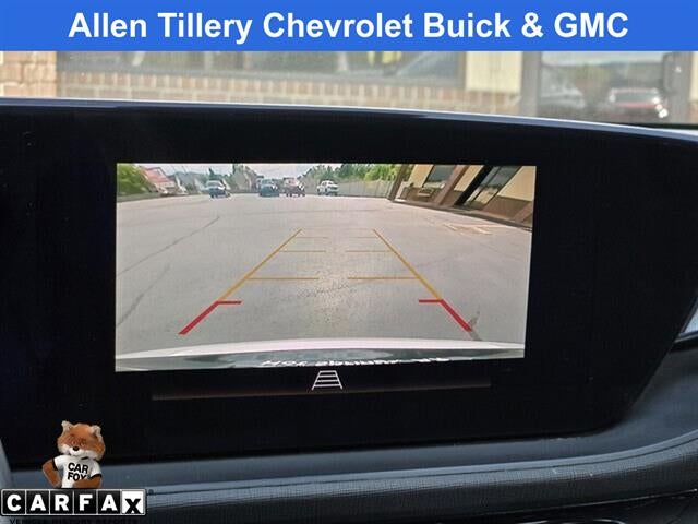 2025 Buick Envista Sport Touring