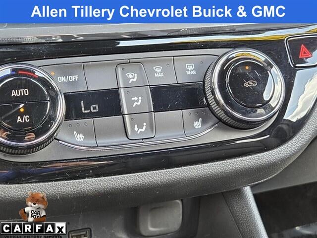 2025 Buick Envista Sport Touring