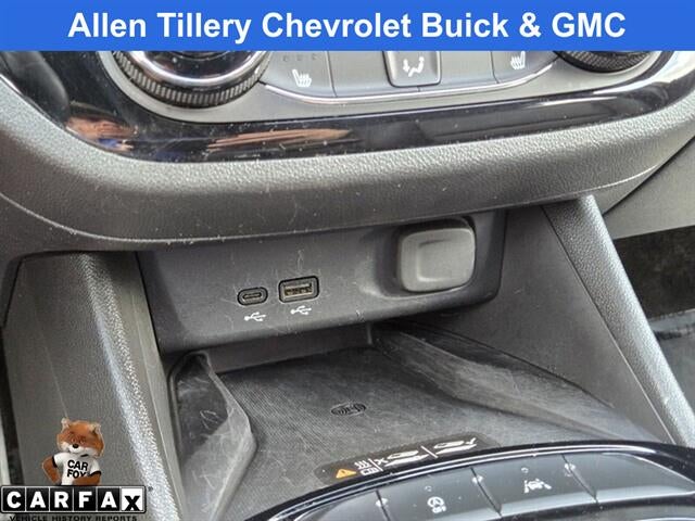 2025 Buick Envista Sport Touring