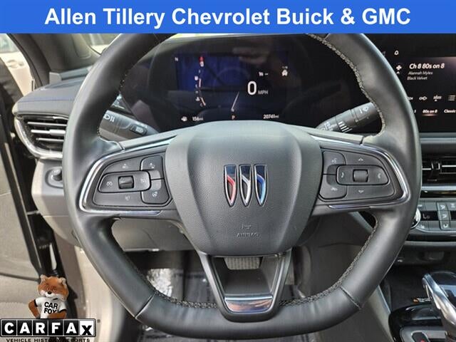 2025 Buick Envista Sport Touring