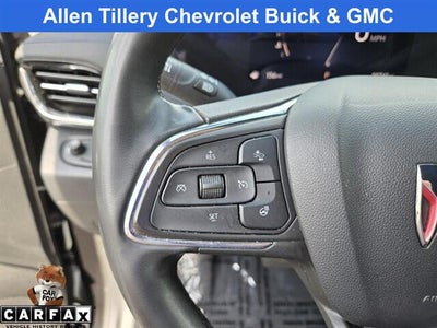 2025 Buick Envista Sport Touring