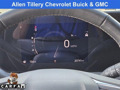 2025 Buick Envista Sport Touring