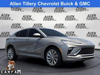 2024 Buick Envista Avenir