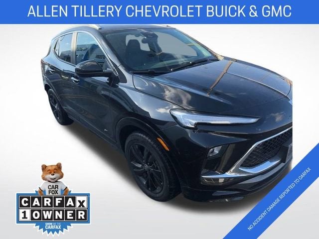 2025 Buick Encore GX Sport Touring