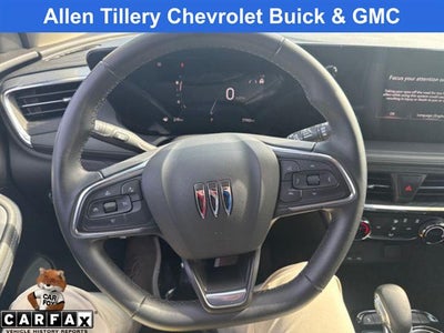 2025 Buick Encore GX Sport Touring