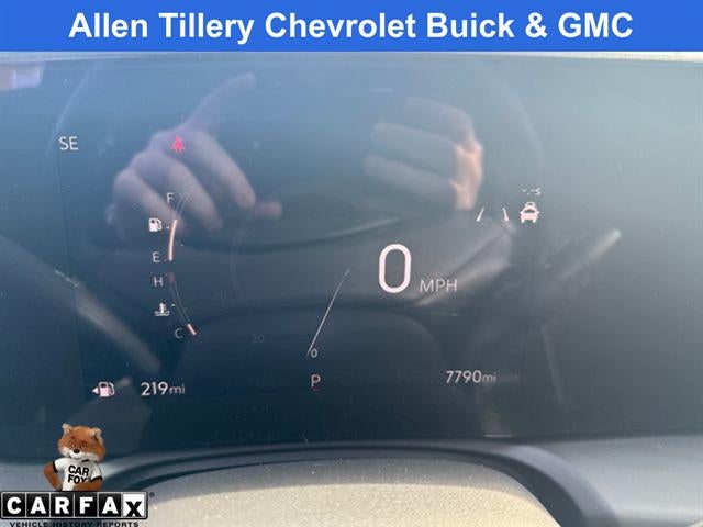 2025 Buick Encore GX Sport Touring