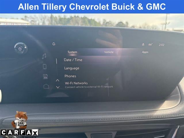 2025 Buick Encore GX Sport Touring