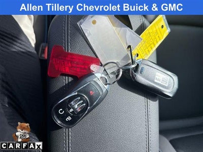 2025 Buick Encore GX Sport Touring