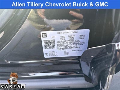 2025 Buick Encore GX Sport Touring