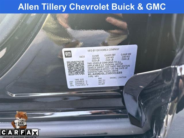 2025 Buick Encore GX Sport Touring