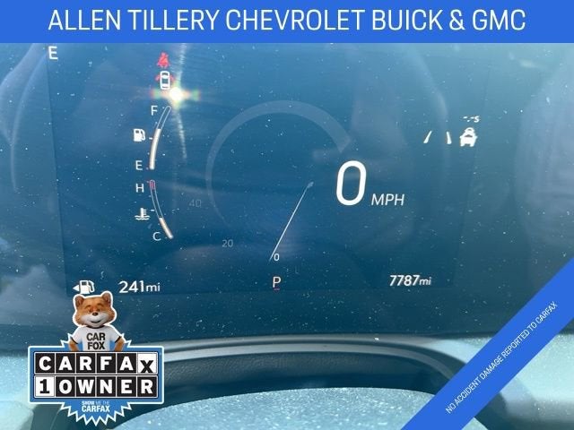 2025 Buick Encore GX Sport Touring