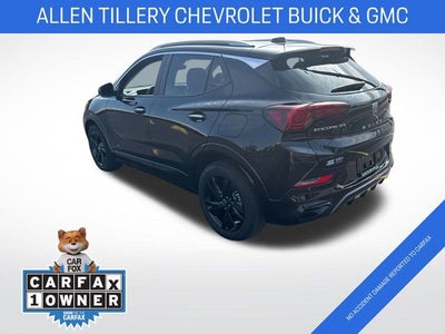 2025 Buick Encore GX Sport Touring