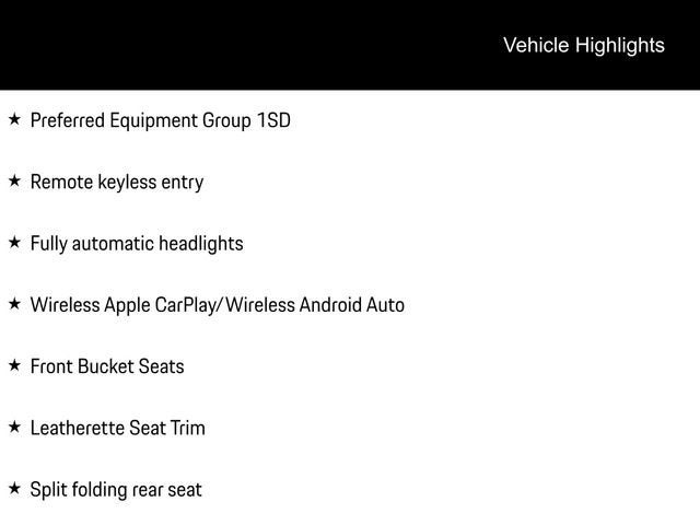 2025 Buick Encore GX Sport Touring
