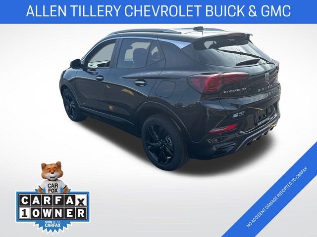 2025 Buick Encore GX Sport Touring