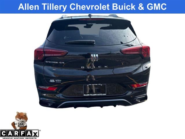 2025 Buick Encore GX Sport Touring