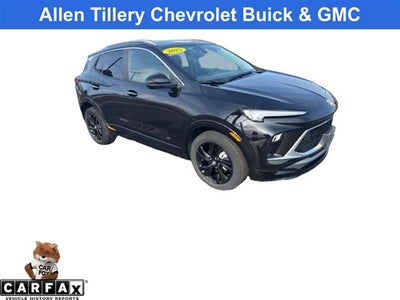 2025 Buick Encore GX Sport Touring