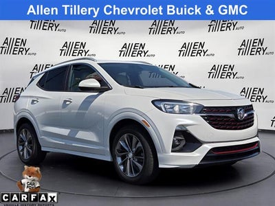 2021 Buick Encore GX Select