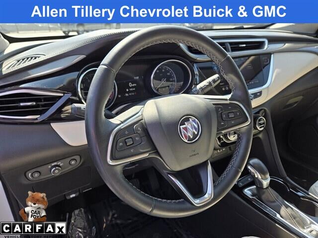 2021 Buick Encore GX Select