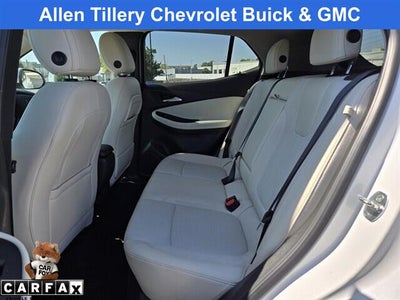 2021 Buick Encore GX Select