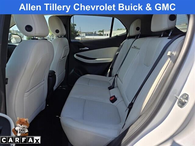 2021 Buick Encore GX Select