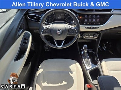 2021 Buick Encore GX Select