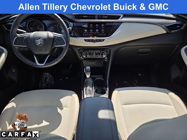 2021 Buick Encore GX Select