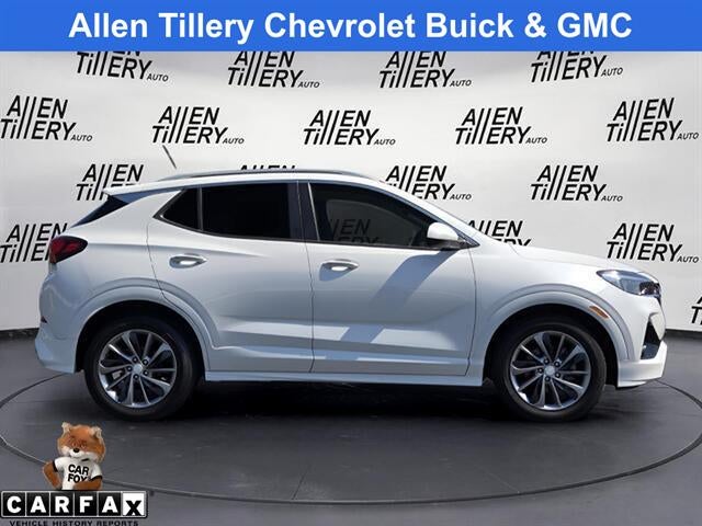 2021 Buick Encore GX Select