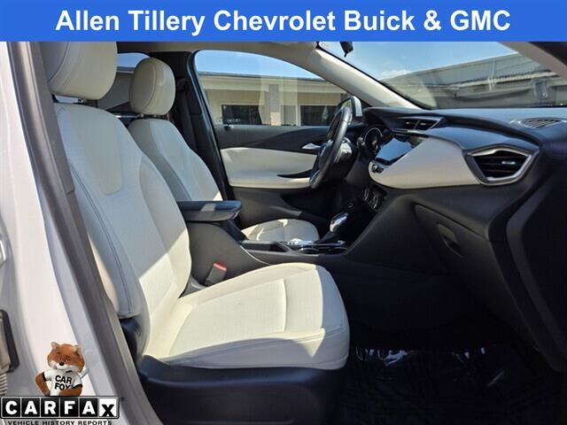 2021 Buick Encore GX Select
