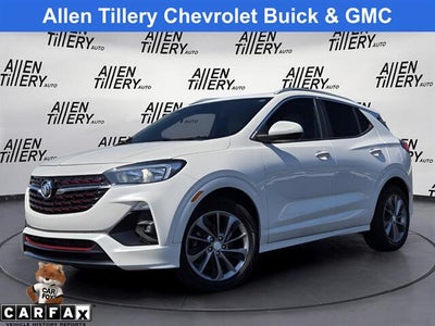 2021 Buick Encore GX Select