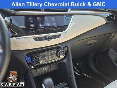 2021 Buick Encore GX Select