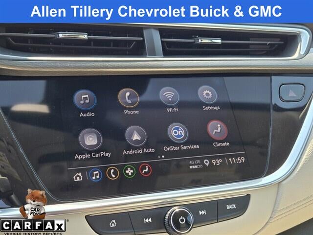 2021 Buick Encore GX Select